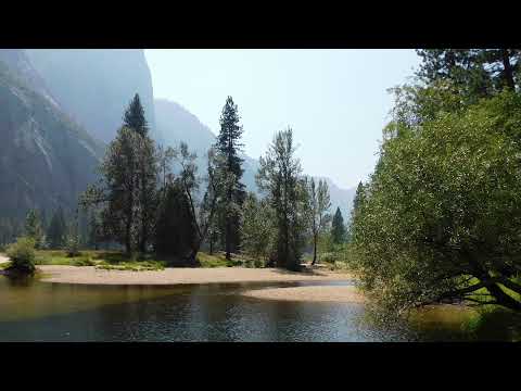 Sentinel/ cook's meadow loop (Yosemite National park)