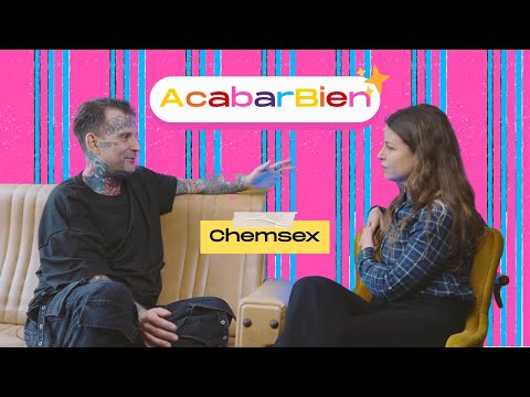 Entrevista Completa David Panales - Testimonio sobre Chemsex - Acabar Bien