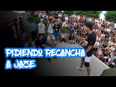 REACCION STRIKE MCKOPATA vs SCOPE YUZZE vs VIDAL BK (OCTAVOS) | SOPORTE ALTERNO