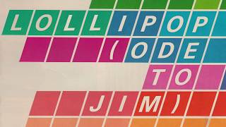 Alvvays - Lollipop (Ode To Jim) [Official Audio]