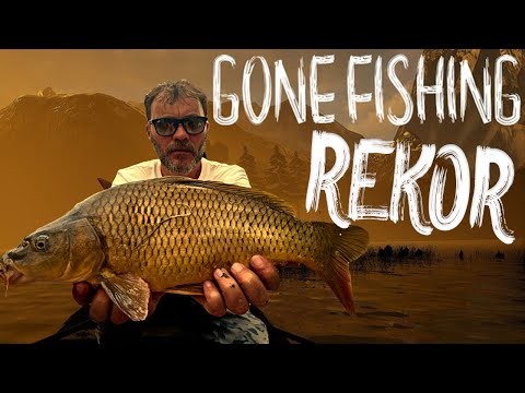 DÜNYA SIRALAMASINA GİRDİM, REKOR! | GONE FISHING