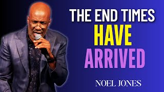 Bishop Noel Jones Preaching - An Urgent Call in the End Times