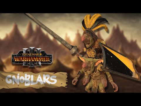 The Gnoblar Empire  - New Faction & Campaign!