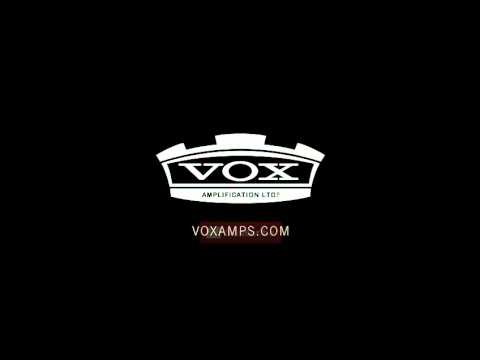 VOX AV Series Demo 2 of 8 – Clean 2