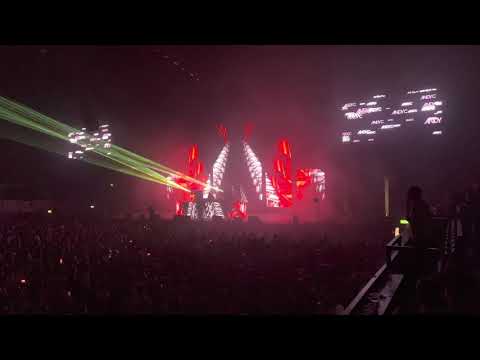 Andy C @ Wembley 23.10.21, Everything- Platinum Breaks Feat. Eden (Bladerunner Remix)