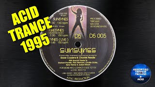 Sunsynes - Sunsynes [D5 Records] 1995 [Acid Trance]