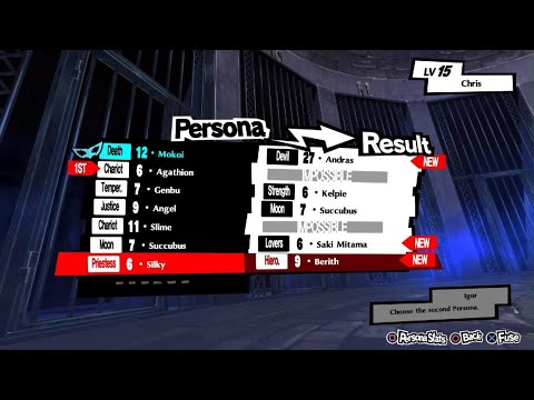 Persona 5 Royal Pt. 27