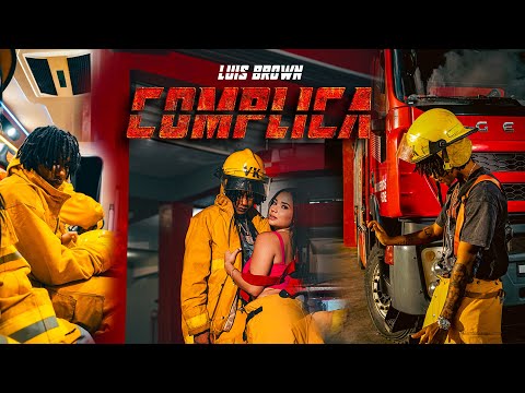 Luis Brown - Complica on Spotify Charts