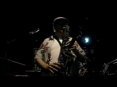 ETIENNE JAUMET - Ma révélation mystique ('FD' electronic session)