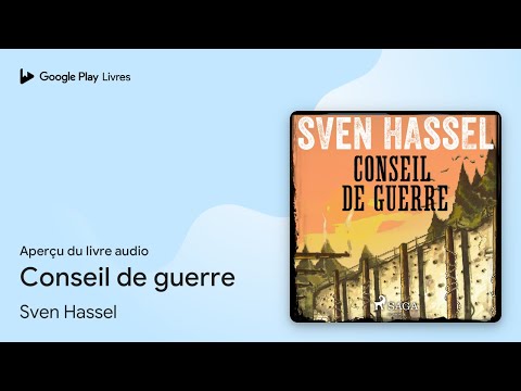 Conseil de guerre de Sven Hassel · Extrait du livre audio