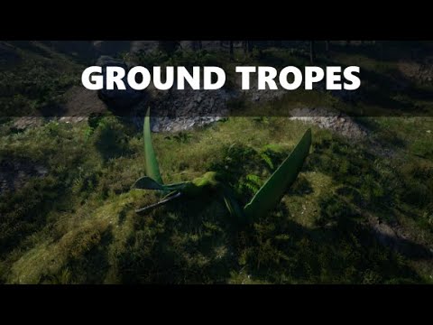 Ground Tropes: Born to Die