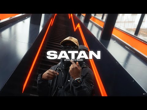 STU SESH x HOODBLAQ TYPE BEAT "SATAN" | Drill Instrumental 2023 | prod. Pyro Beats x @ljsloops