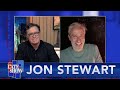 Jon Stewart And Stephen Reunite On The 10th Anniversary Of Their Rally To Restore Sanity And/Or Fear