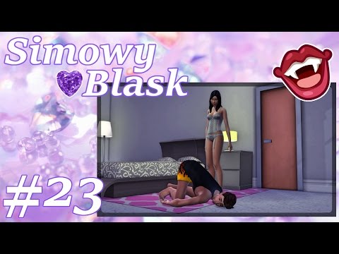 💎 SIMOWY BLASK, odc 23 - Padł u jej stóp ...