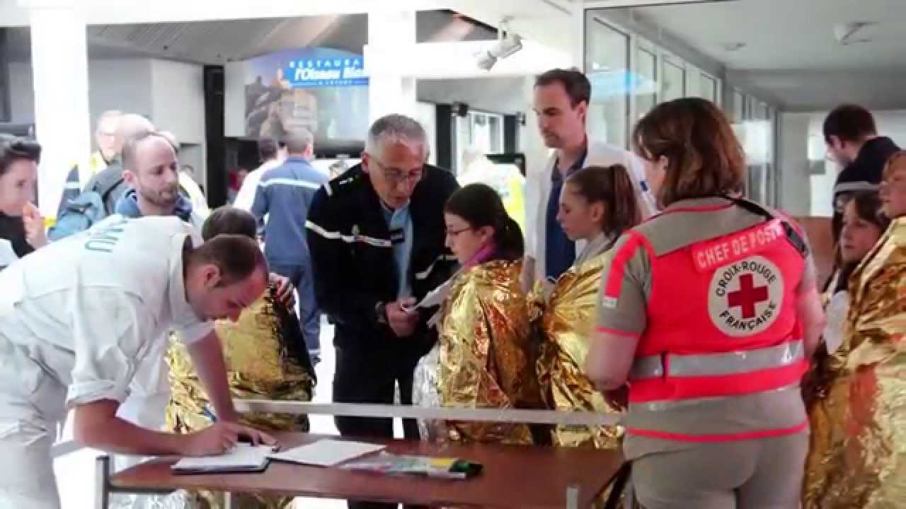 Vidéo Fiche de tri multi-victimes situations de catastrophe et risque nrbc