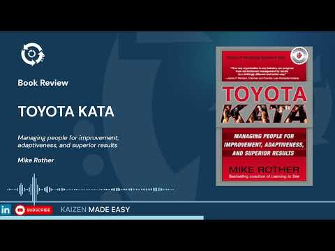 Quick Book Review | The Toyota Kata by Mike Rother
