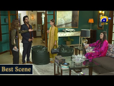 Bojh Episode 68 || 𝗕𝗲𝘀𝘁 𝗦𝗰𝗲𝗻𝗲 𝟬𝟰 || Areej Mohyudin - Fahad Sheikh || Har Pal Geo