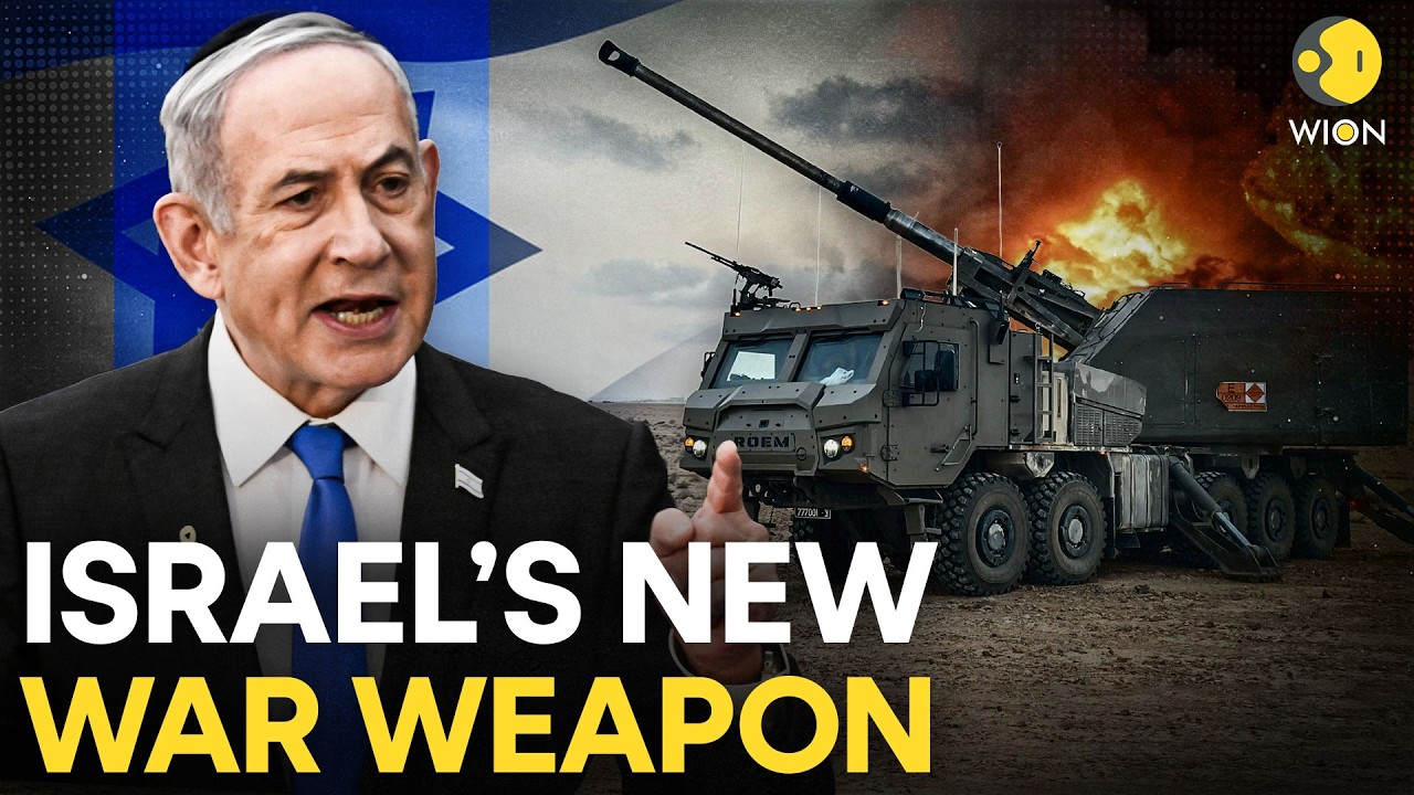 Israel Unleashes Shocking Artillery on Hezbollah: Ceasefire SHATTERED, Will War Erupt Again? | WION