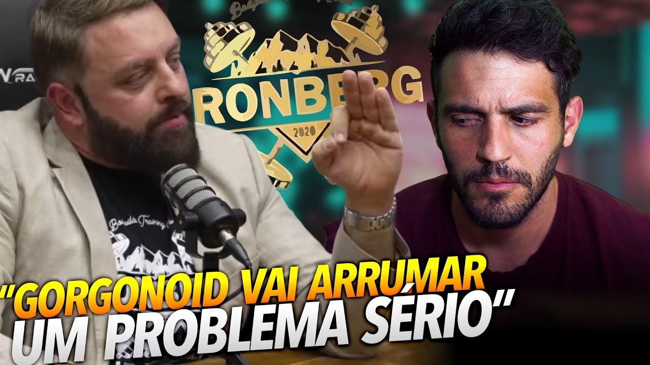 GORGONOID VAI MORR#ER SE CONTINUAR FAZER ESSES VÍDEOS...