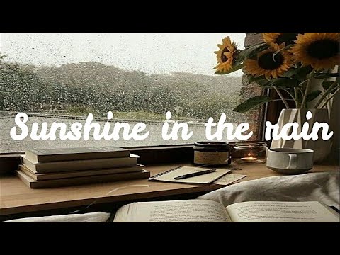 Sunshine in the rain - BWO [Lyrics]