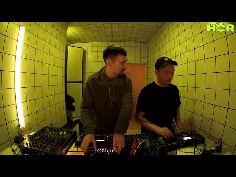 Obscuur Label - Diasiva (LIVE) / December 17 / 4pm-5pm