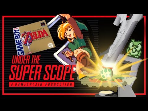 Did Zelda: Link's Awakening Need a Remake? - Under the Super Scope