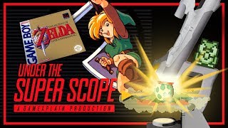 Did Zelda: Link's Awakening Need a Remake? - Under the Super Scope