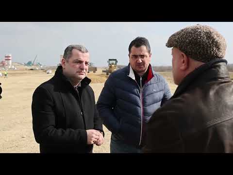 თბილისი-საგარეჯოს დამაკავშირებელი მაგისტრალის მშენებლობა აქტიურად გრძელდება