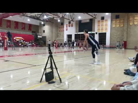 Hawaii vs UCSD Exhibition Match 11/7/25