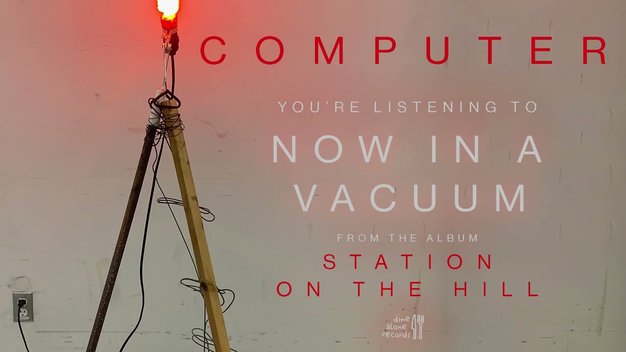 Concrete Vehicles - Now In Vacuum (Official Audio) - YouTube