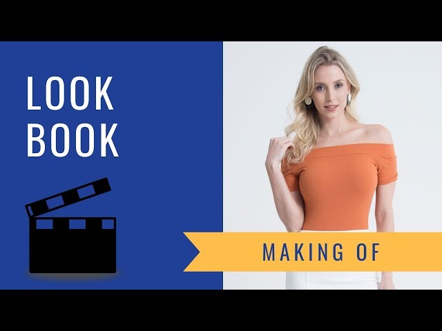 Making Of LookBook