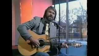 Glen Campbell Sings "Loving Arms"