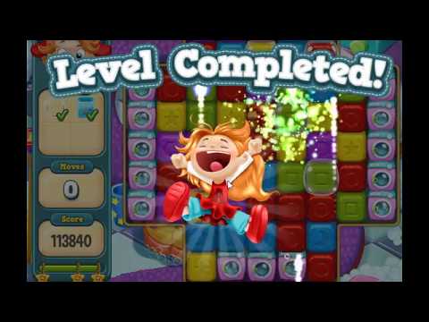 Toy Blast, level 506, no boosters 😈