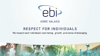 EBI Core Values - Respect for Individuals