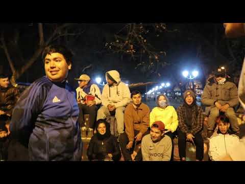 Ginko vs Deuz |SEMIS| RAPSOLDIER SALTA × KOMP3