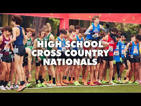 NIKE CROSS NATIONALS