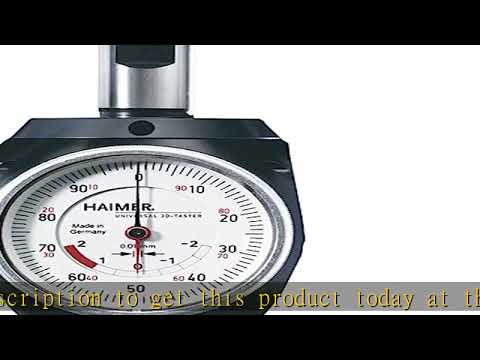 Haimer 80.360.00.FHN Universal FH 3D-Sensor, Neutral Model