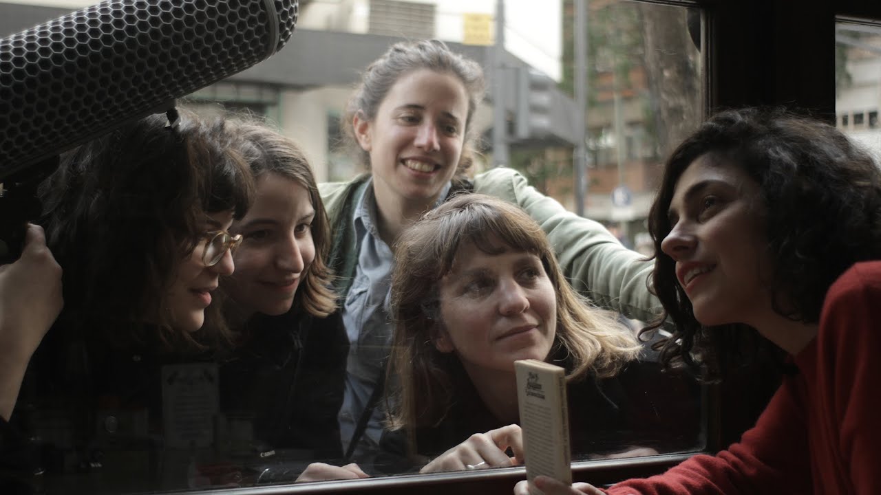 Las poetas visitan a Juana Bignozzi – trailer | IFFR 2020