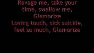 Glamorize - Adam Lambert with lyrics