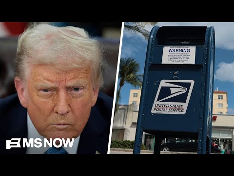New USPS rules for mail in ballots part of ‘strategy to fix the game’ in midterms: Fmr. FL attorney