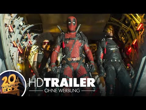 Trailer-Vorschau: Deadpool 2