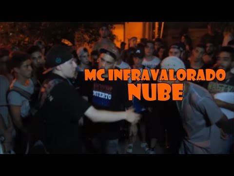 MC INFRAVALORADO NUBE ● Punchs Respuestas Bizarreadas ● "Una vaca sola no hace un MATADERO!!!"