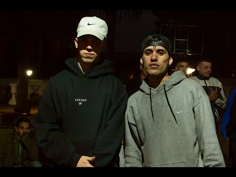 EXE vs TONCHI - Cuartos - CULTU-RAP Fecha 6 REGIONAL Perros de Calle (2023)