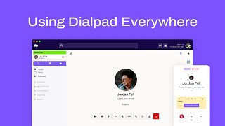 Dialpad video