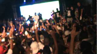 Soulja Boy - Pronto &amp; All The Way Turnt Up [Live in Rio de Janeiro - BRASIL] PART 3