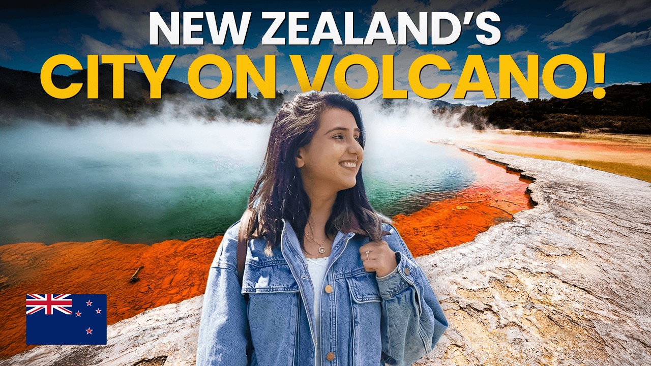 48 Hours in Rotorua