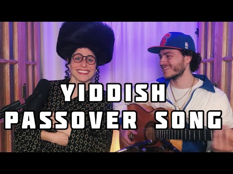 MU ASAPRU - Echad Mi Yodea in Yiddish (Lea K & Rabbi T) Passover Song