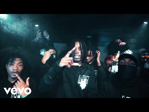 Melvoni - LIVING WRONG (Official Music Video) ft. DJ Smallz 732