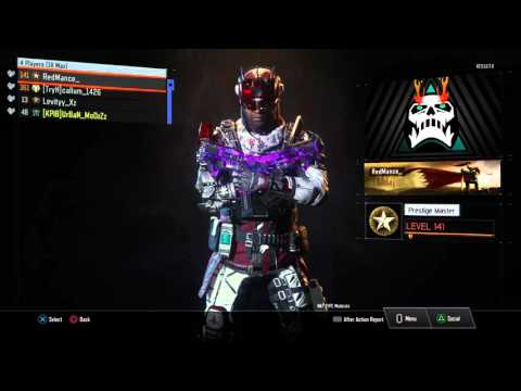 OMG Red Mance Reset his stats