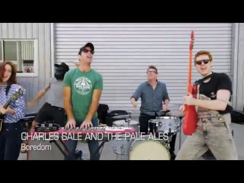 Hey Geronimo - Boredom (This Is Serious Mum)